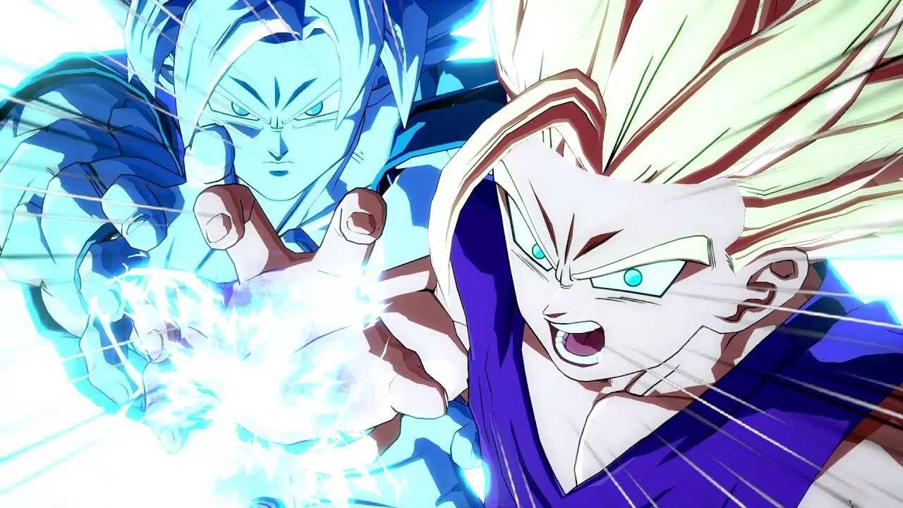 Dragon Ball FighterZ