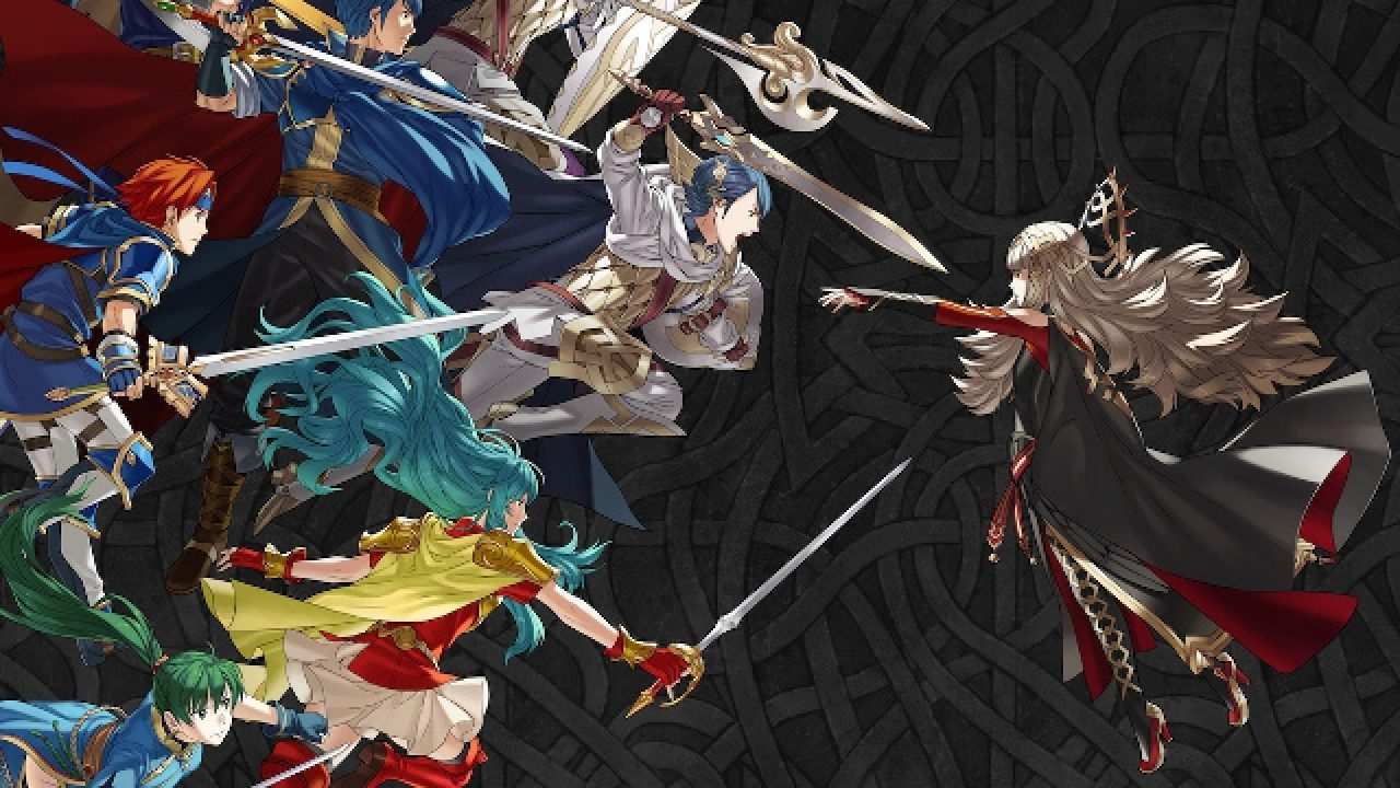 Fire Emblem Heroes