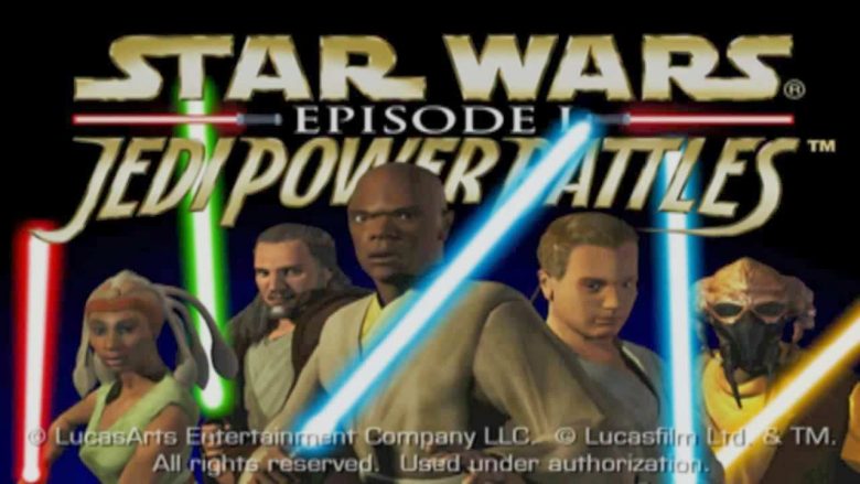 Jedi Power Battles