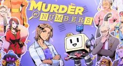 Murder By Numbers