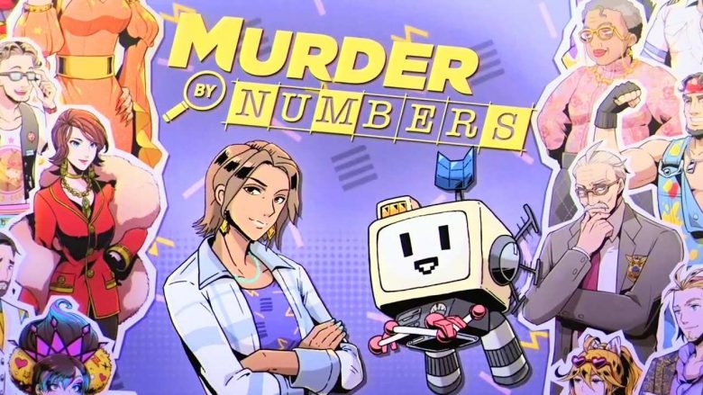 Murder By Numbers