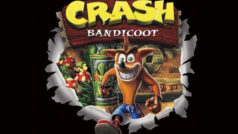 crash bandicoot