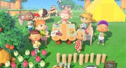 Animal Crossing recibe su primera actualización