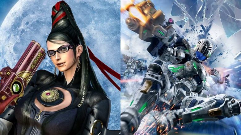 Bayonetta & Vanquish 10th Anniversary Bundle