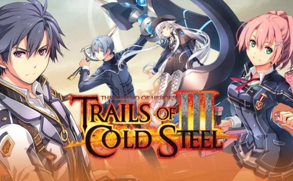 The Legend of Heroes: Trails of Cold Steel III