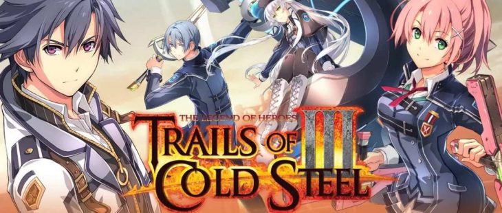 The Legend of Heroes: Trails of Cold Steel III