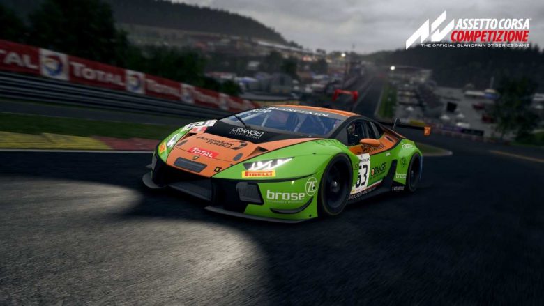 ASSETTO CORSA COMPETIZIONE