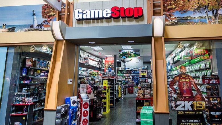 GameStop