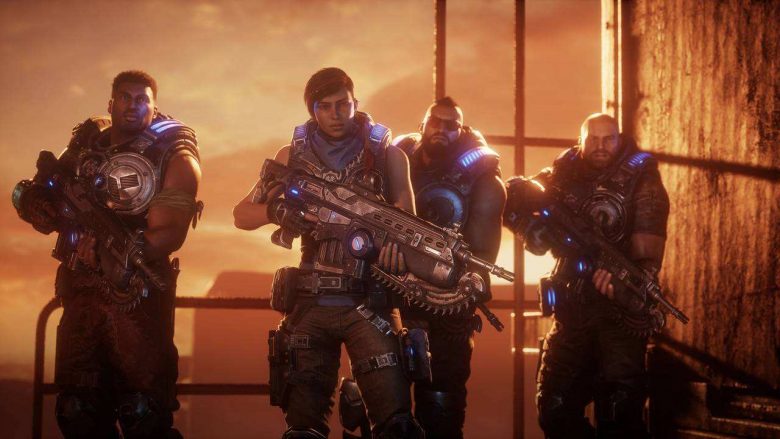 Gears of War 5 nos trae su tercera oleada