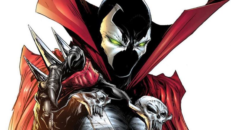 Spawn Mortal Kombat 11