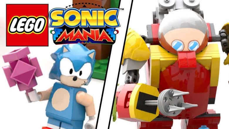 LEGO Sonic Mania