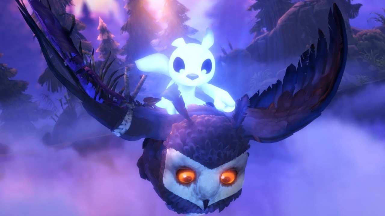 Ori and the Will of the Wisps