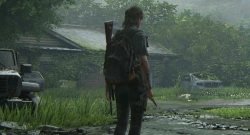 The Last of UsThe last of us parte 2 ocupará 100 GB Parte II