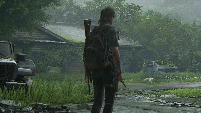 The Last of UsThe last of us parte 2 ocupará 100 GB Parte II