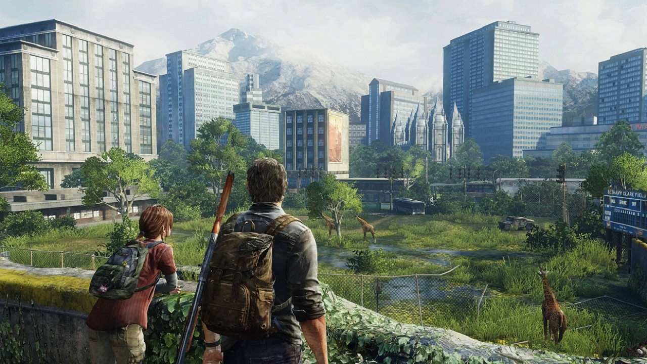 The Last of Us