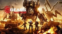 Gears Tactics