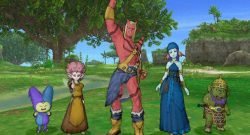 Dragon Quest X jugadores