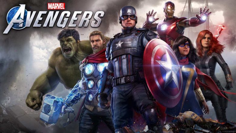 Marvel's Avengers llegará a Xbox series X y PlayStation 5