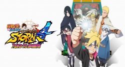 Naruto Shippuden Ultimate Ninja Storm 4