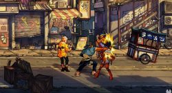 Streets of Rage 4 nos traerá ediciones físicas