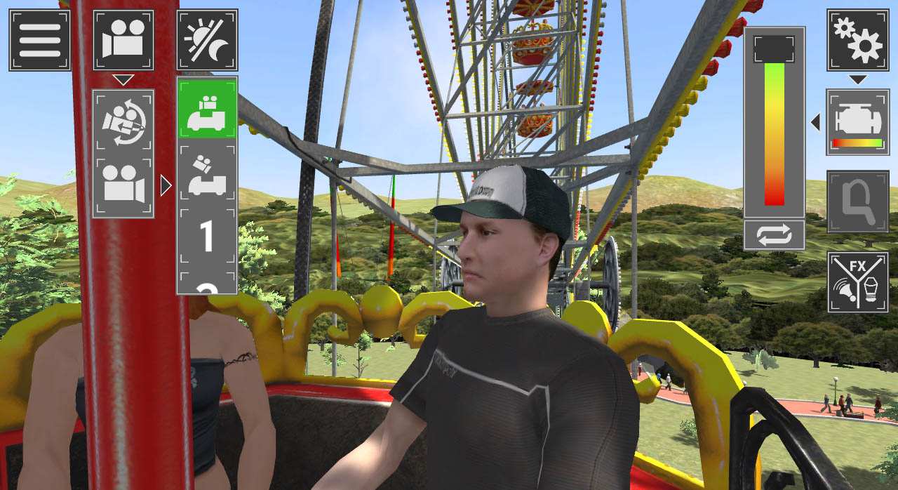 Theme Park Simulator