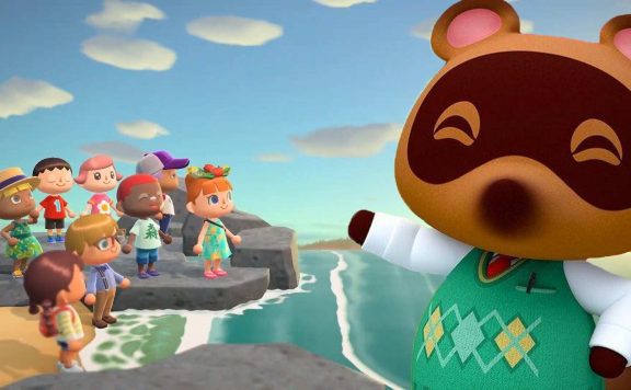 Animal Crossing vende más que Smash