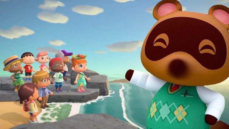 Animal Crossing vende más que Smash