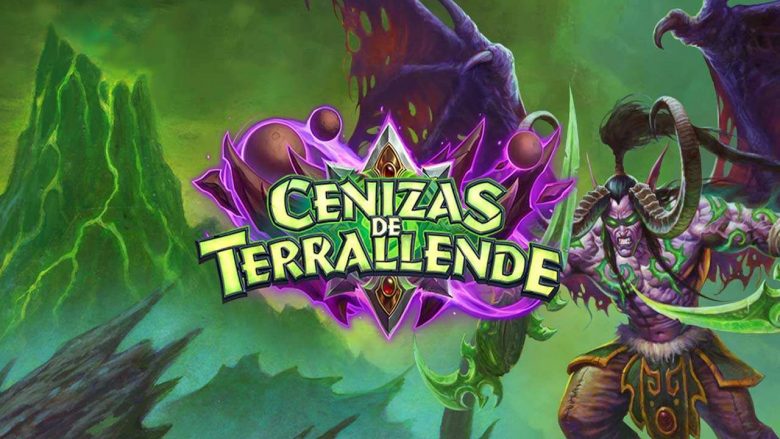 Cenizas de Terrallende