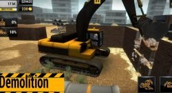 Construction Simulation llega a Switch