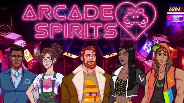 Arcade Spirits