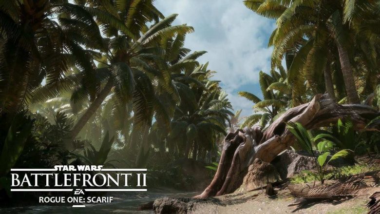 star wars battlefront 2 actualización scarif