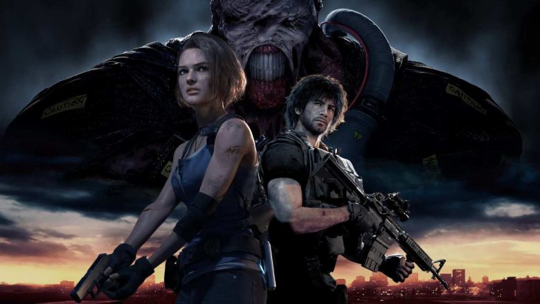 Resident Evil 3 Remake