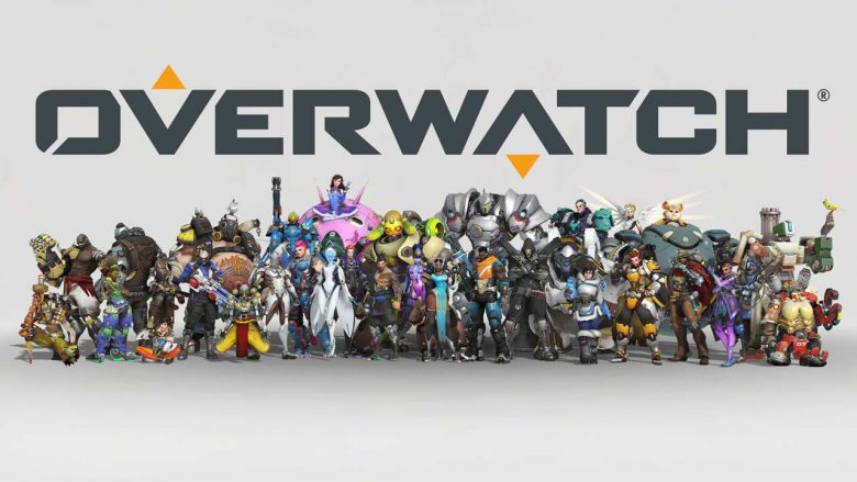 Overwatch Aniversario