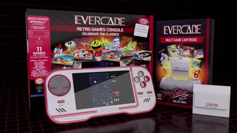 Evercade ya tiene fecha y precio