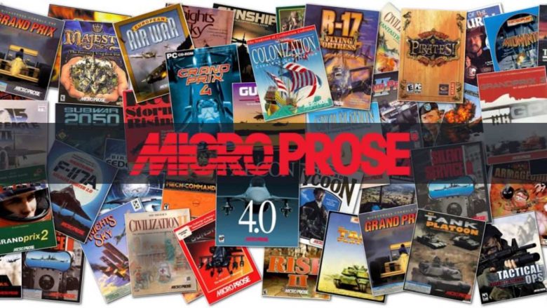 MicroProse esta de vuelta!