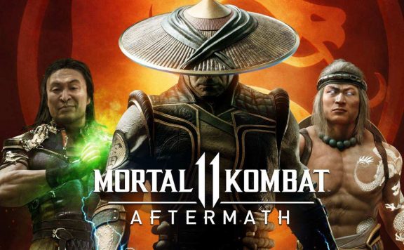 Mortal Kombat