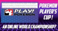 Pokemon Players Cup