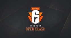 RAINBOW SIX EUROPEAN OPEN CLASH