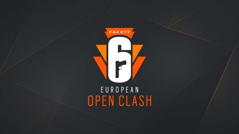 RAINBOW SIX EUROPEAN OPEN CLASH