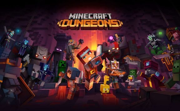 Minecraft Dungeons