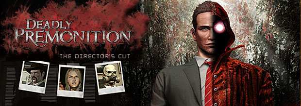 Deadly Premonition