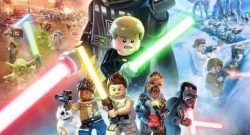 Lego Star Wars. the skywalker saga