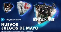 PlayStation Now mayo