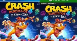 Crash Bandicoot 4: It´s about time