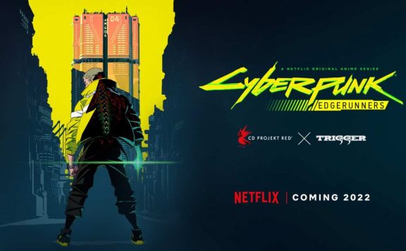 Cyberpunk 2077 Edgerunners