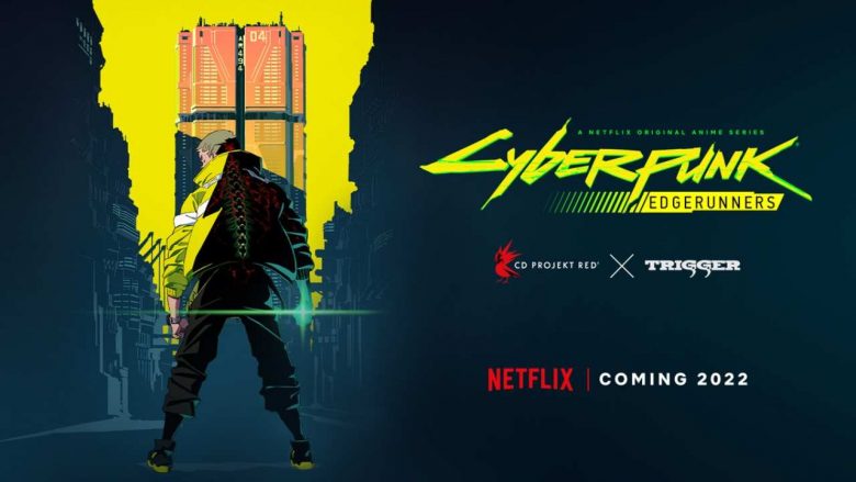 Cyberpunk 2077 Edgerunners