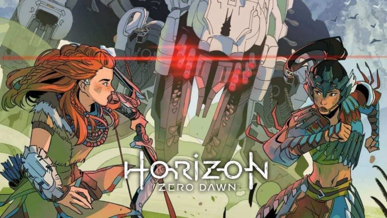 Horizon Zero Dawn