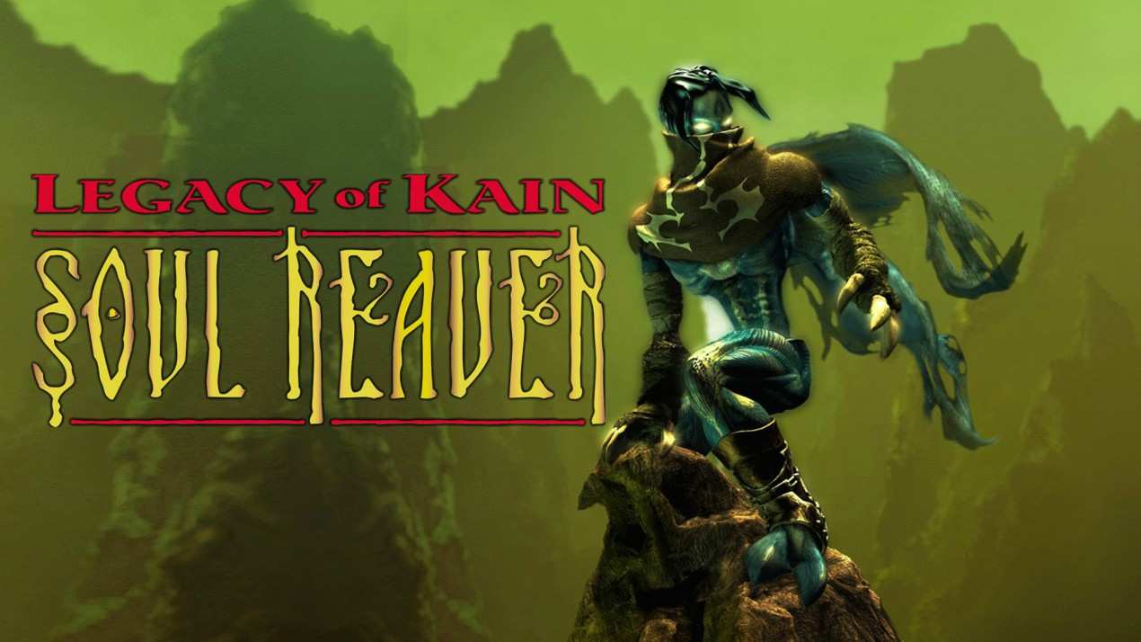 Legacy of Kain Soul Reaver