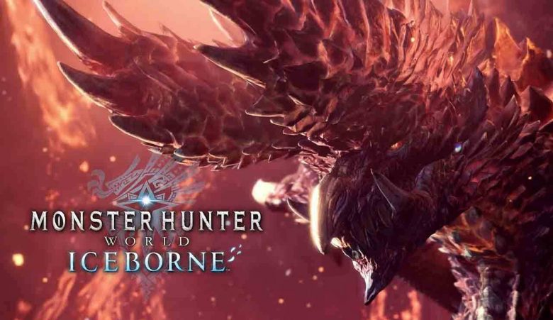 Monster Hunter World Iceborne