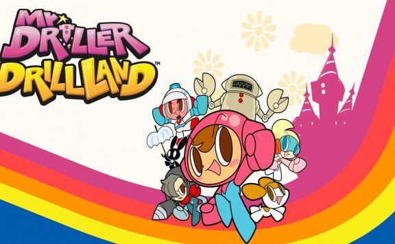 Mr Driller DrillLand